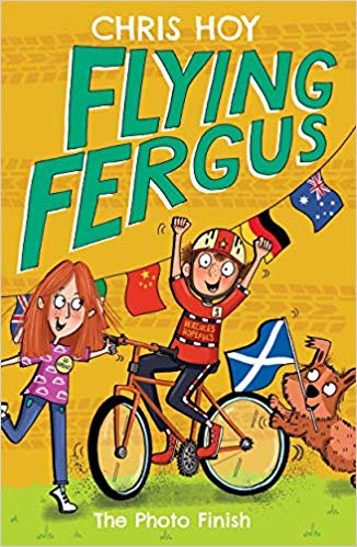 Flying Fergus 10