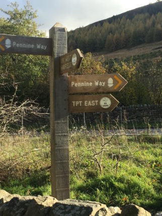 Cycling the Trans Pennine Trail with kids