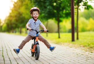 Buying a balance bike - guide for parents - Adobe Stock image