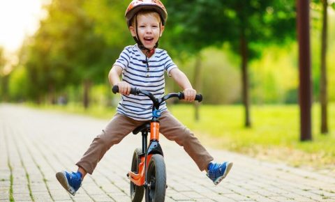 Buying a balance bike - guide for parents - Adobe Stock image