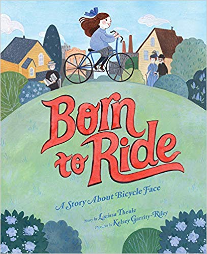 best books for children to read about cycling