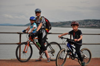 Karen Gee - Cycle Sprog - Family Cycling Website - Presenter, Speaker and Writer