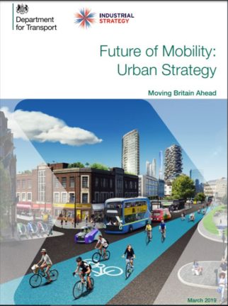 Future of Mobility Urban Strategy