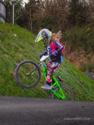 Girls on mountain bikes - showcasing what girls on bikes are capable of