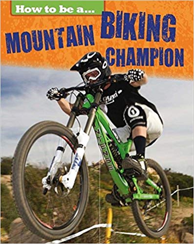 non fiction cycling books for kids 