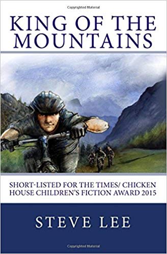 king of the mountains fiction book for children and young teens