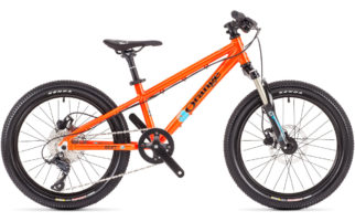 Orange Zest 20S - 20" wheel kids mountain bike