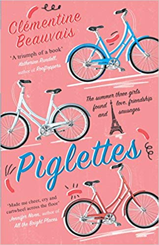 kids books about cycling and biking - fiction