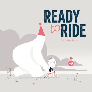 Ready to Ride - a children's picture book about learning to ride a bicycle