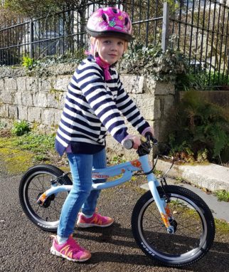 Review of Skog kids bike