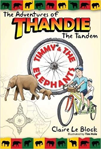 biking fiction books for children