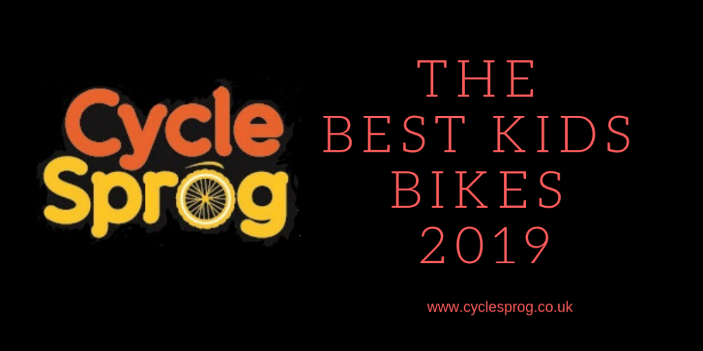 best kids bikes 2019