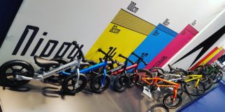 Vitus Kids Bikes at the London Bike Show