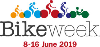 2019 Bike Week logo