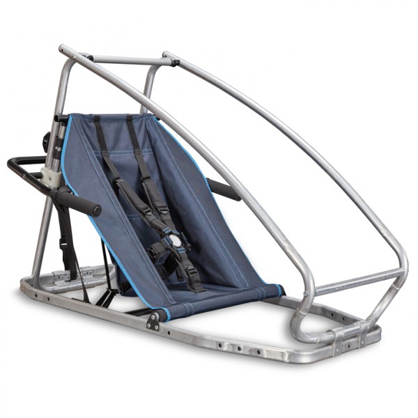 best kids bike trailers - roll bar