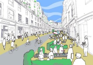 Edinburgh Cycle Plans