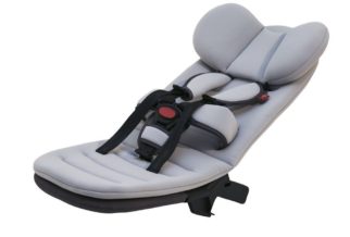 Hamax Outback Trailer baby seat