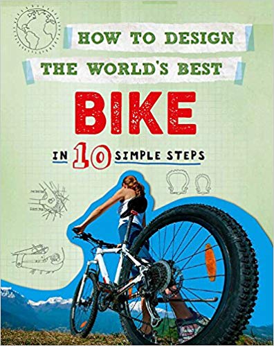 best cycling books non fiction for kids
