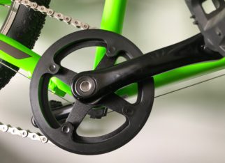 Giant ARX 20 - single ring chainset