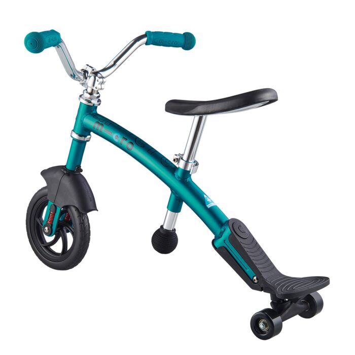 Micro Balance Bike launched Cycle Sprog