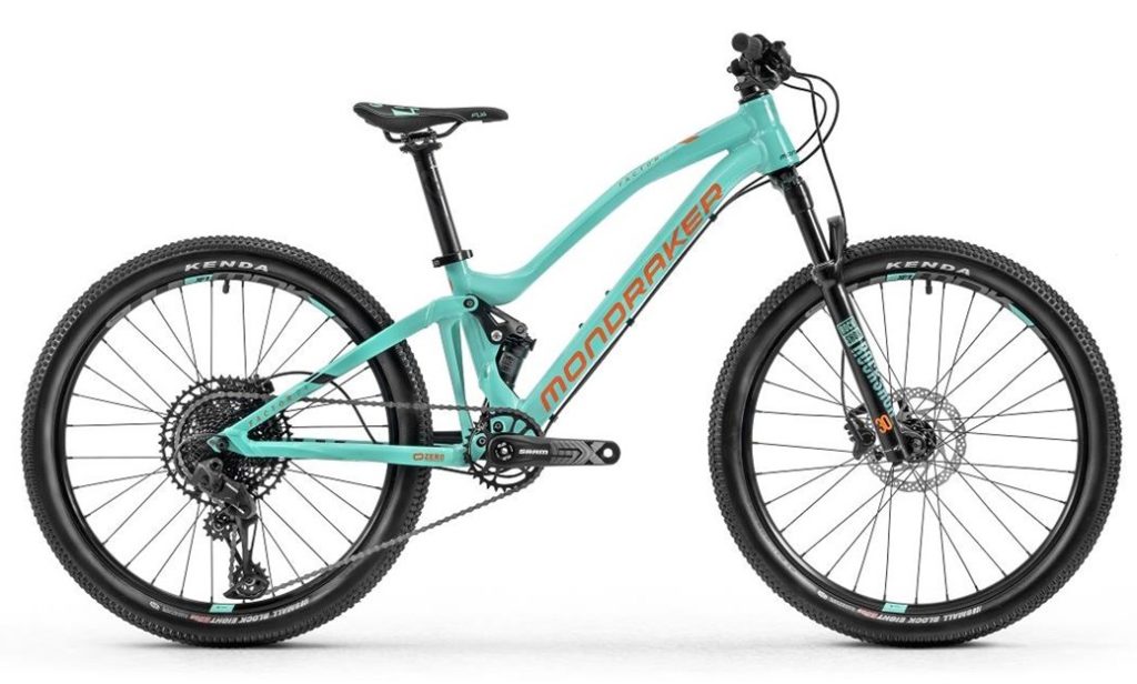best 24 full suspension mountain bike