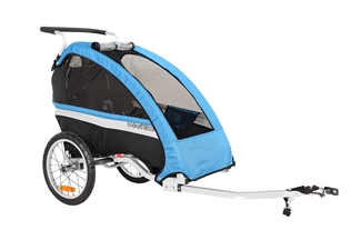 Weeride bike trailers 