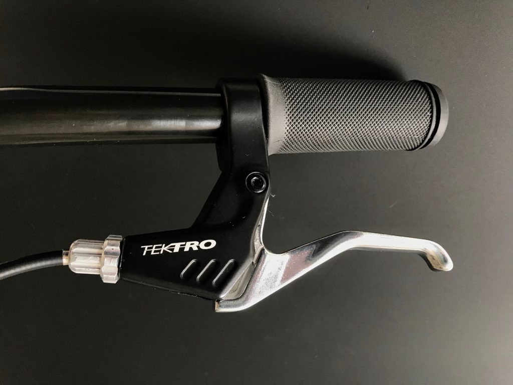 Vitus 20+ Tektro brake lever