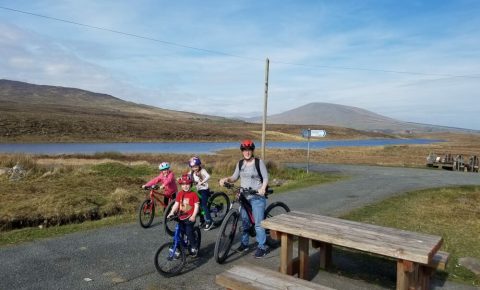 Family Cycling Ireland Facebook Group