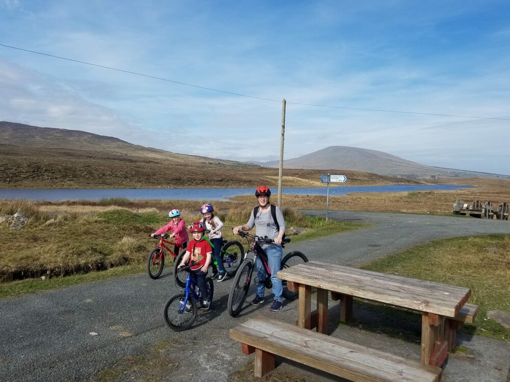 Family Cycling Ireland Facebook Group