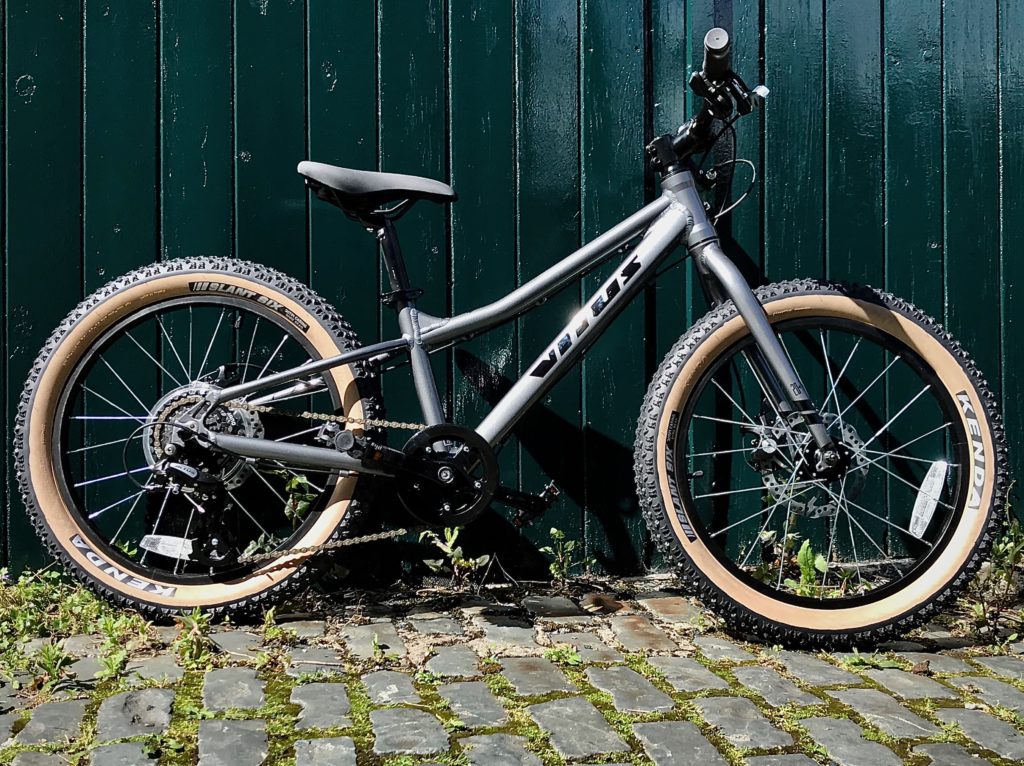vitus 20 plus