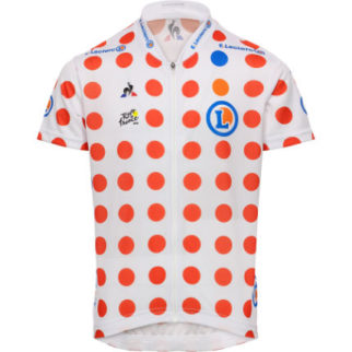 King of the Mountains Kids size jersey 2019