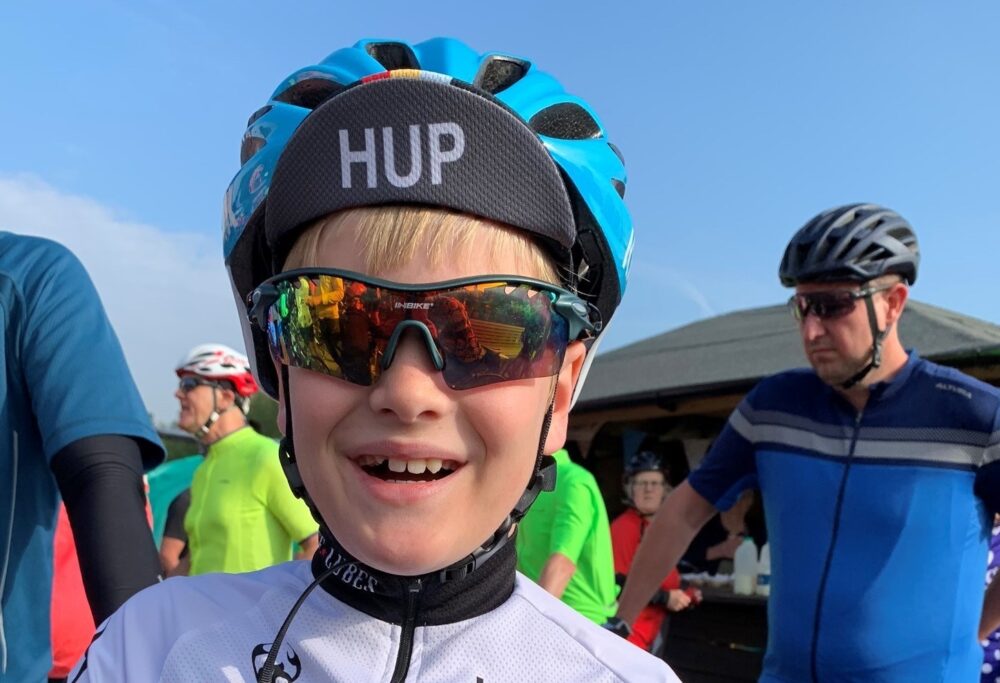 Toby Sprog Blog - cycling the Tour de Bristol