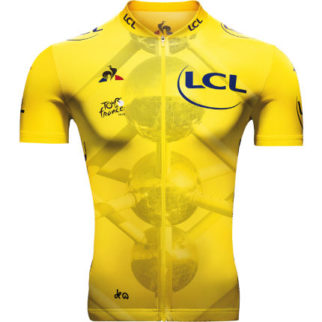Tour de France yellow jersey Grande Depart 2019