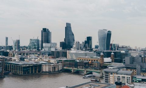 London Skyline