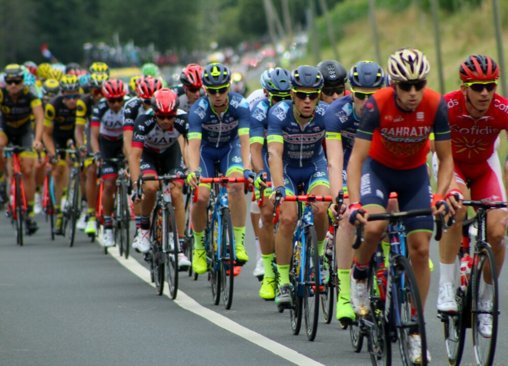 The Original Tour de France Yellow Jersey Was Made of Wool, History