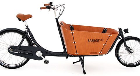 Babboe City cargo bike safety recall