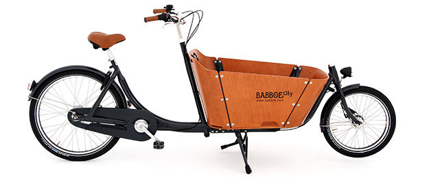 Babboe City cargo bike safety recall