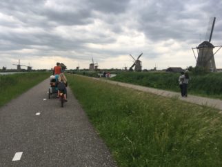 How to plan a family cycling holiday to The Netherlands 