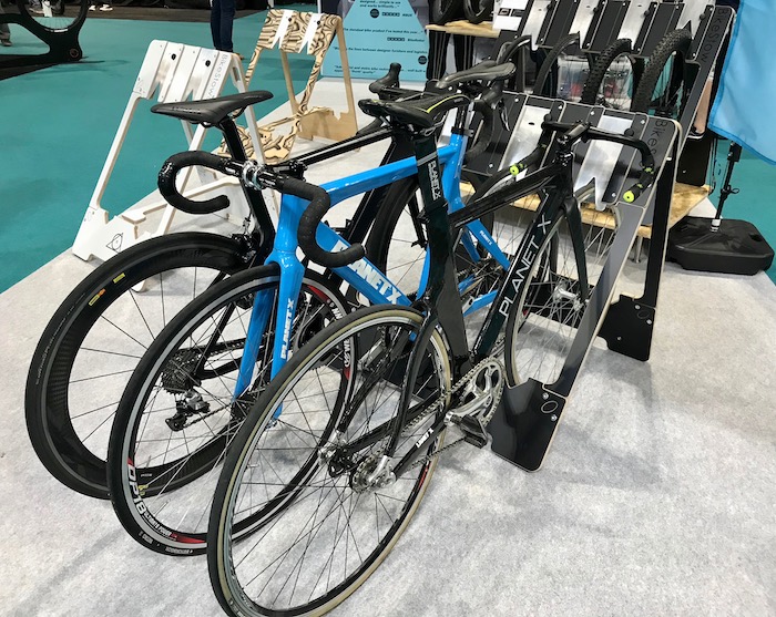 Cycle Show 2019 BikeStow Stand