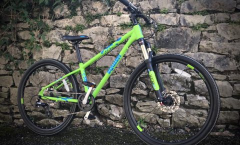 Squish MTB 26 in green