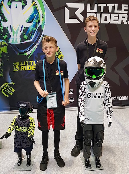 Cycle Show 2019 - Little Rider meets Cycle Sprogs