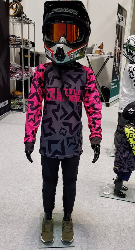 Cycle Show 2019 - Little Rider clothing