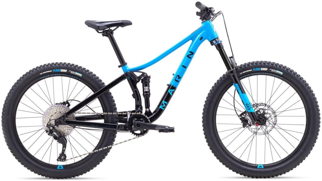The best full suspension kids mountain bikes - Cycle Sprog