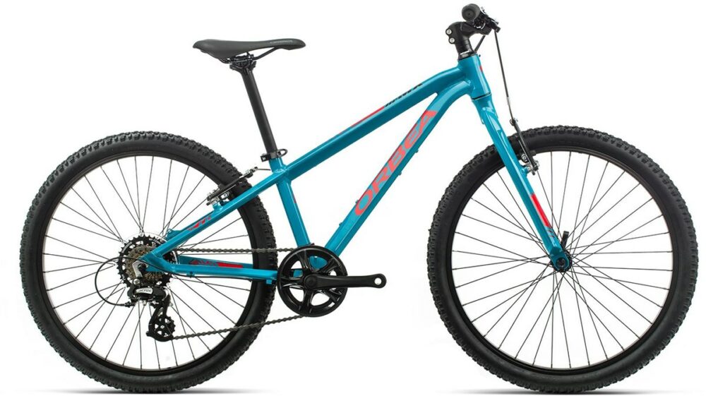 Orbea MX24 Dirt in blue