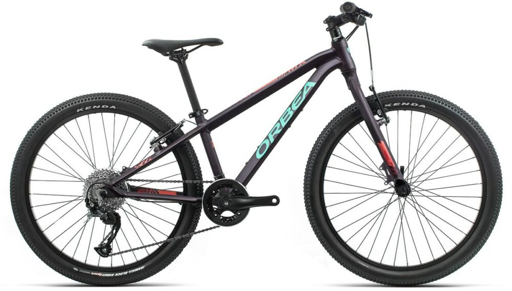 Orbea MX24 Team in Purple