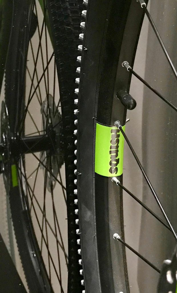 Squish MTB 26 wheel rim