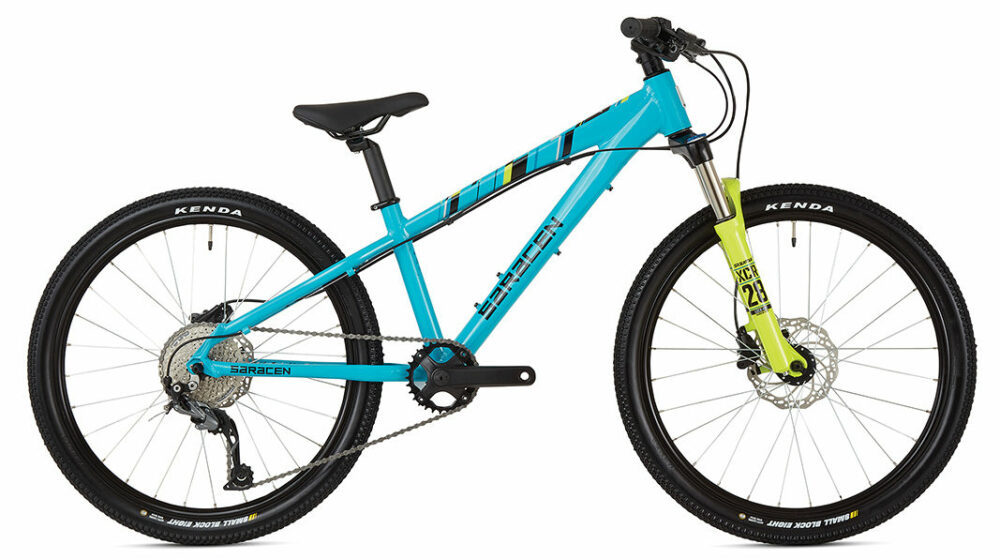 Best kids 24" wheel mountain bikes ages 7 to 10 years 2021