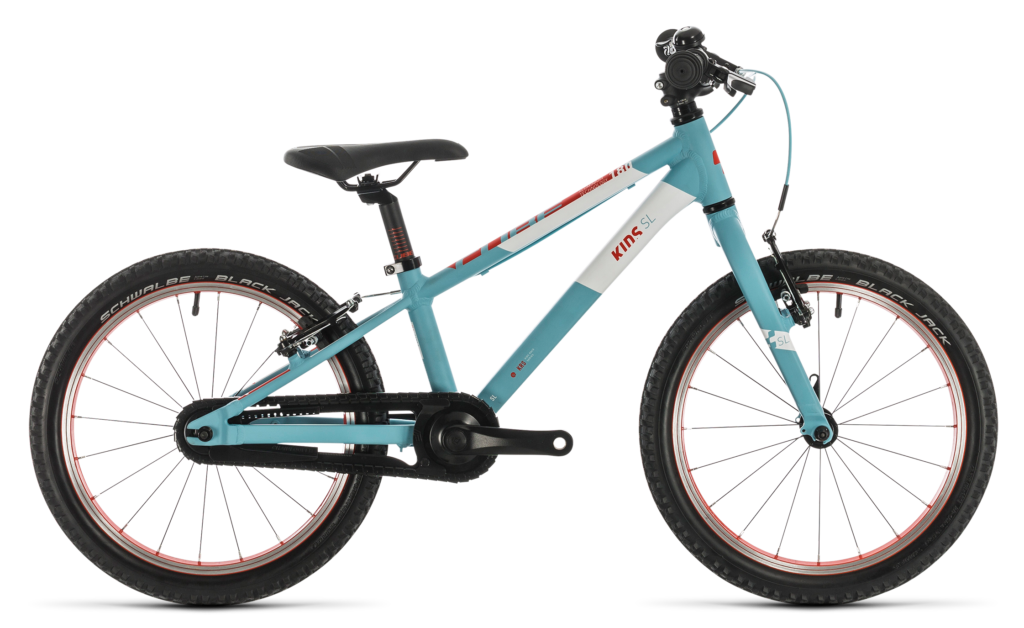 Cube Cubie 180 SL in light blue 2020 kids bike