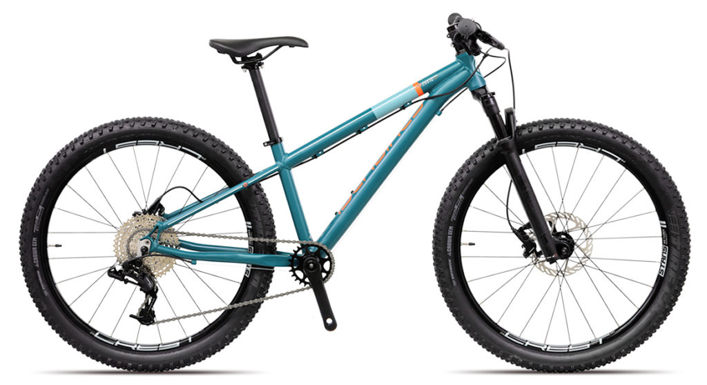 Islabikes Creig 24 in Teal