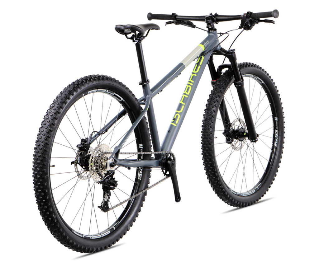 Islabikes Creig 27 Charcoal